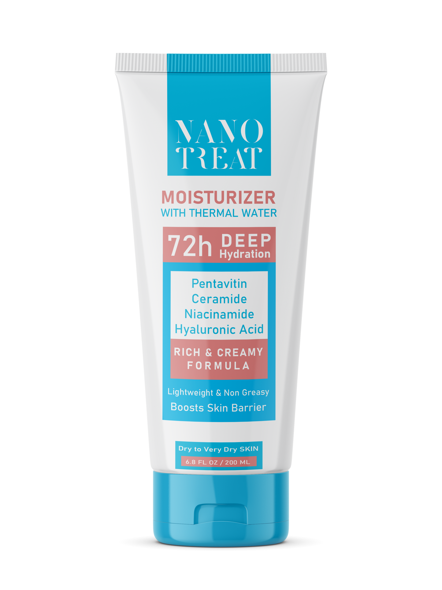 Nano Treat Moisturizer With Thermal Water