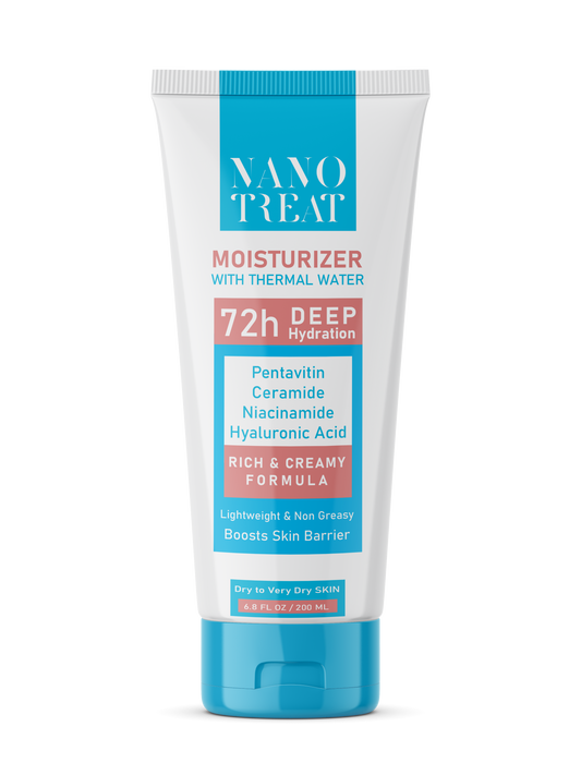 Nano Treat Moisturizer With Thermal Water