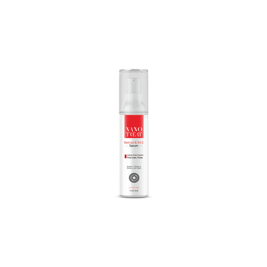 Retinol & Vitamin E Serum