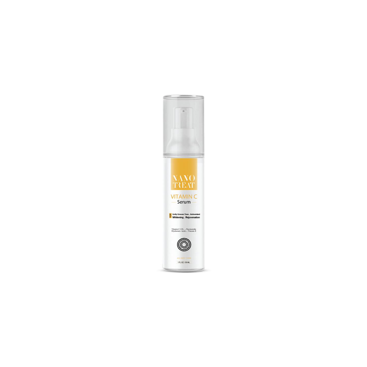 Nano Treat Vitamin C Serum