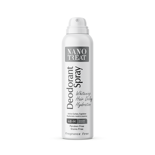 Deodorant Spray Fregrance Free