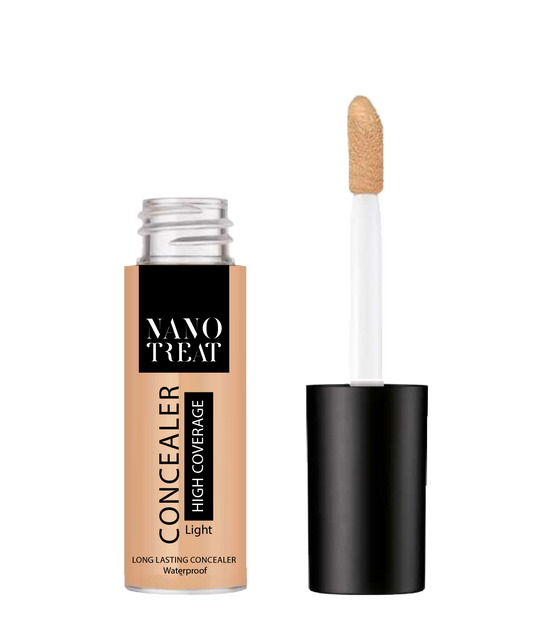 Nano Treat Concealer Light
