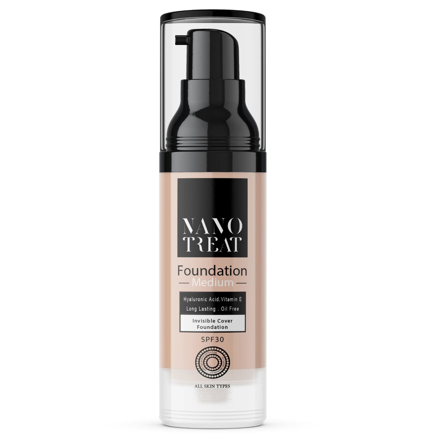Nano Treat Foundation SPF30