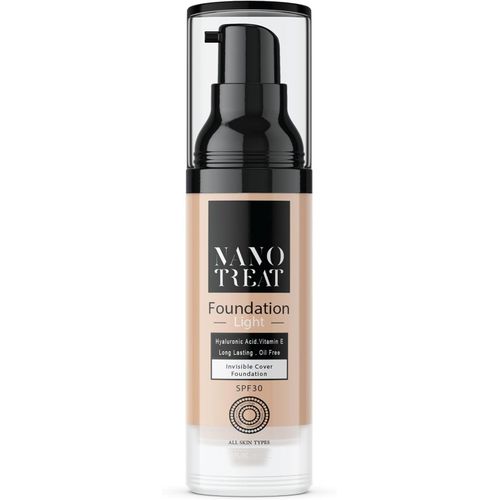 Nano Treat Foundation SPF30