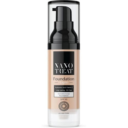 Nano Treat Foundation SPF30