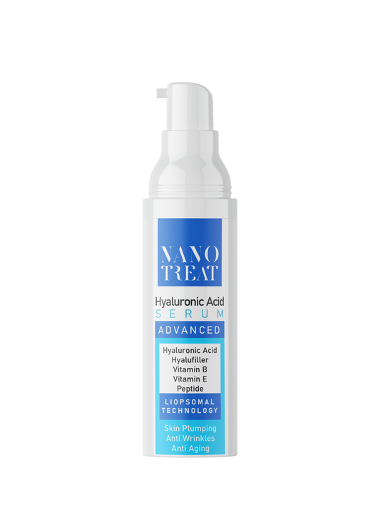 Nano Treat Hyaluronic Acid Serum