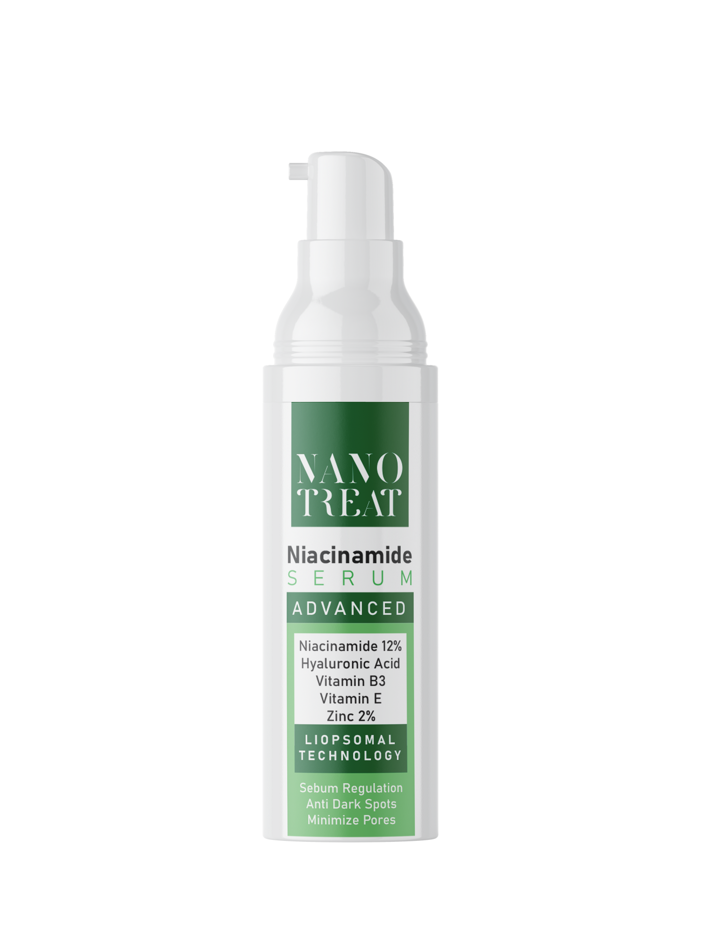 Nano Treat Niacinamide Skin Serum