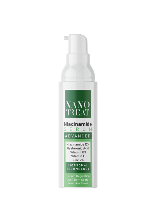 Nano Treat Niacinamide Skin Serum