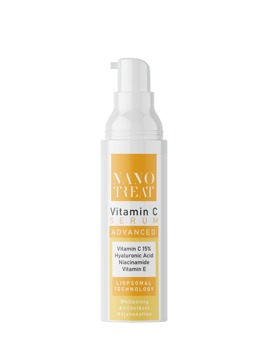 Nano Treat Vitamin C 15% Skin Serum