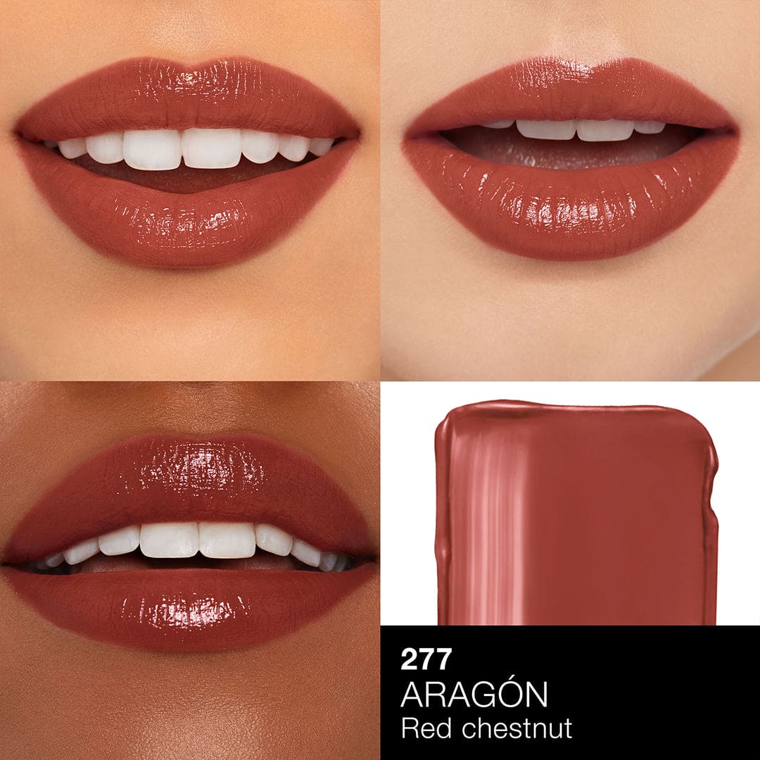 Nars Afterglow Lipstick & Mini Liquid Blush Duo - LIMITED EDITION