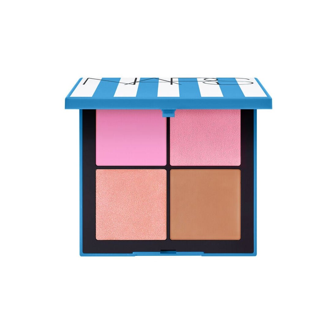 Nars Hot Escape Cheek Palette - Light