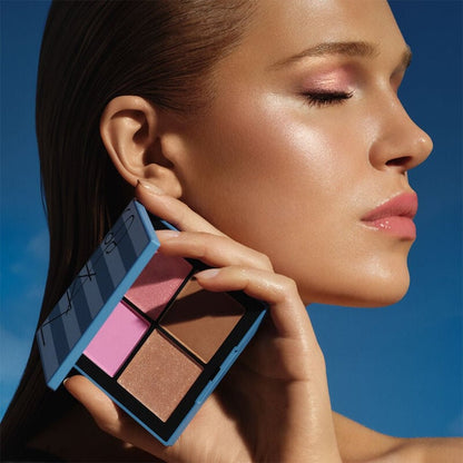 Nars Hot Escape Cheek Palette - Light