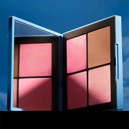 Nars Hot Escape Cheek Palette - Light