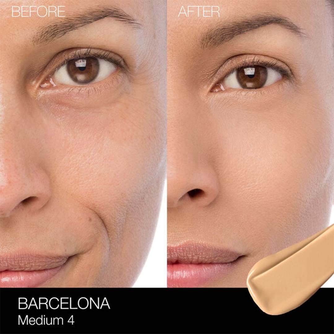 Nars Natural Radiant Longwear Foundation
