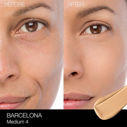 Nars Natural Radiant Longwear Foundation