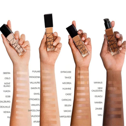 Nars Natural Radiant Longwear Foundation