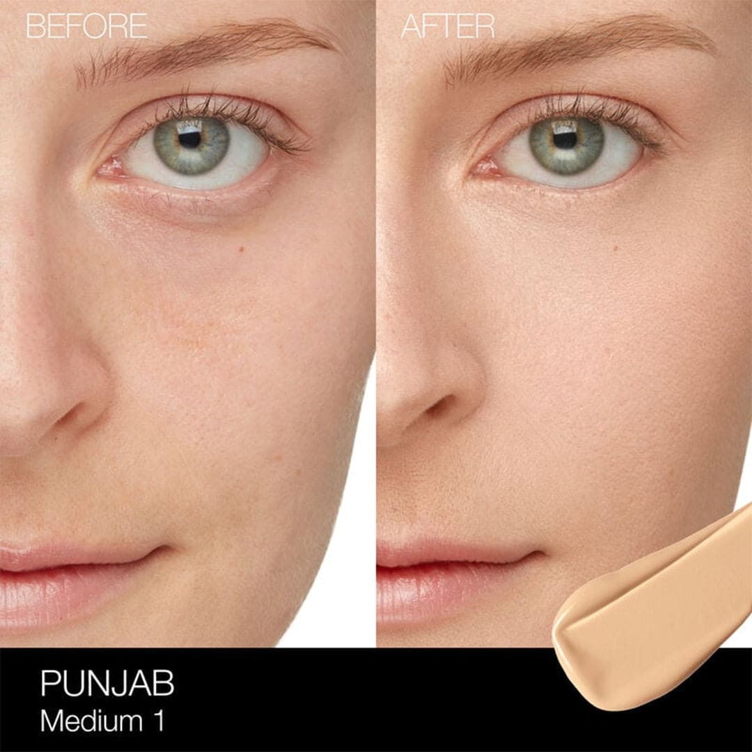 Nars Natural Radiant Longwear Foundation
