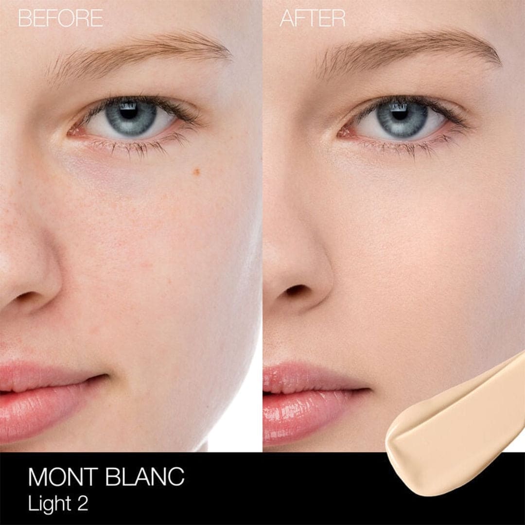 Nars Natural Radiant Longwear Foundation