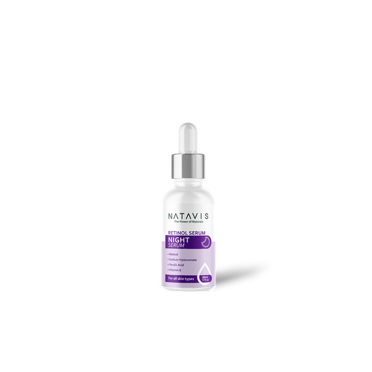 Retinol 1% Night Serum