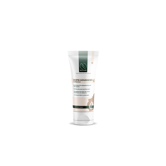 White Advanced Cream