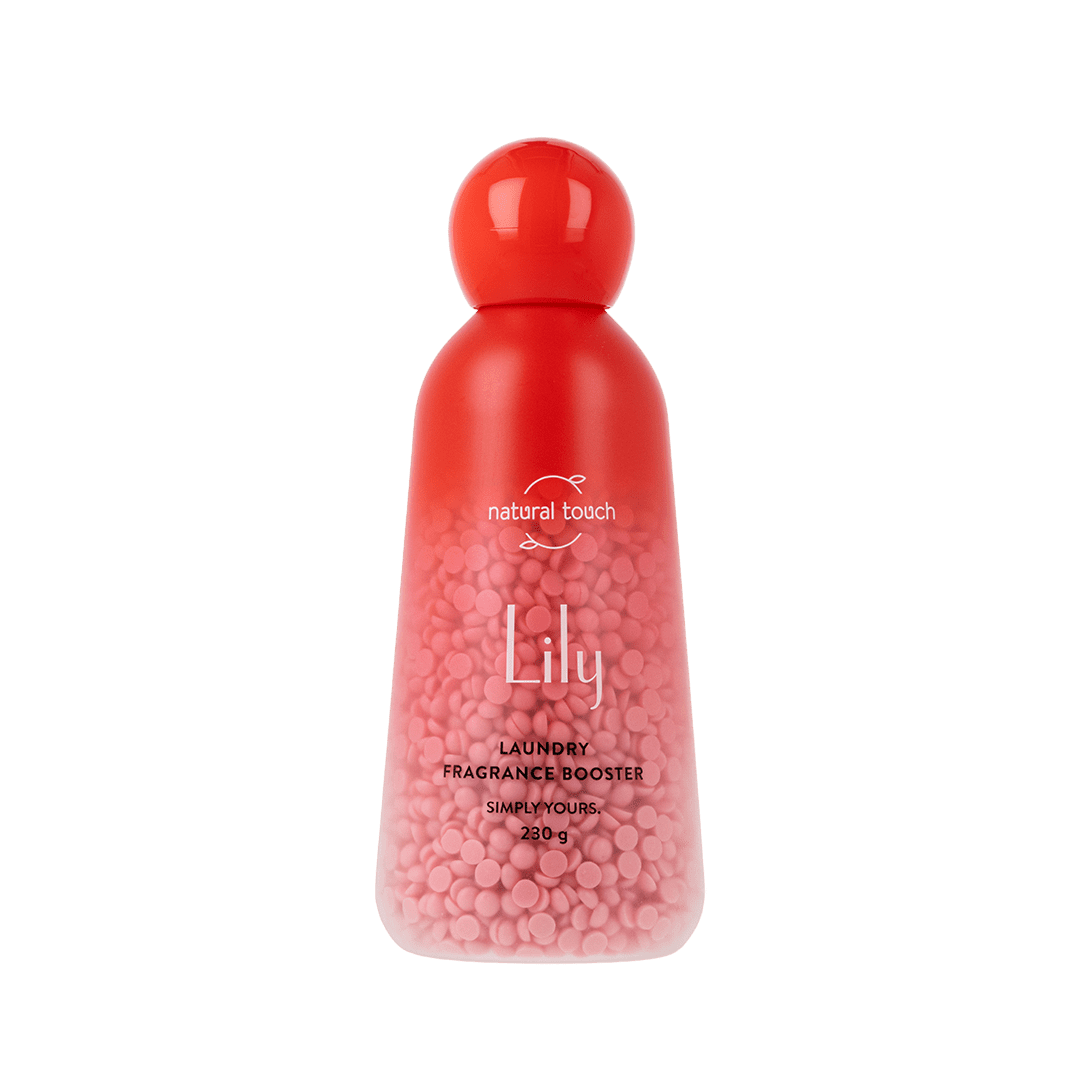 Natural Touch Lily Laundry Fragrance Booster