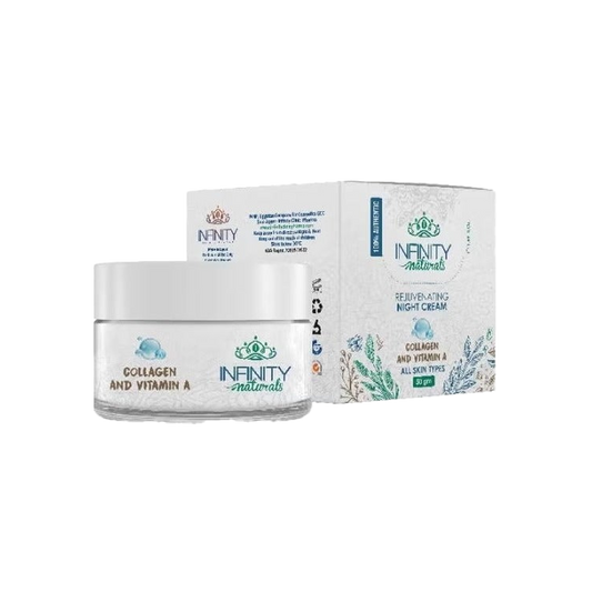 Rejuvenating Night Cream Collagen & Vitamin A