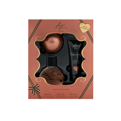 Nayomi Bootylicious Candy Bar Chocolate Kiss Gift Set