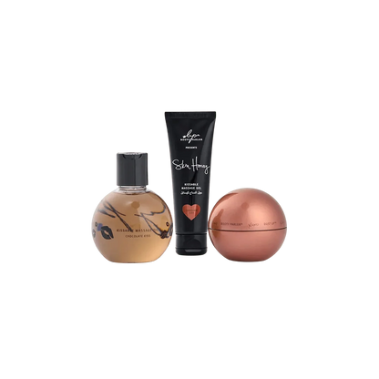 Nayomi Bootylicious Candy Bar Chocolate Kiss Gift Set