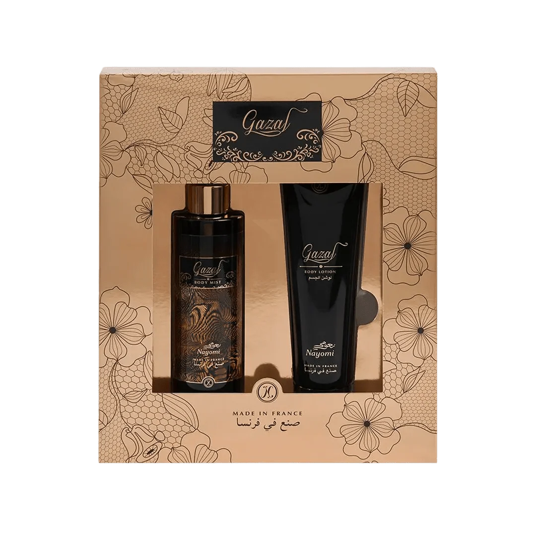 Nayomi Gazal Gift Set