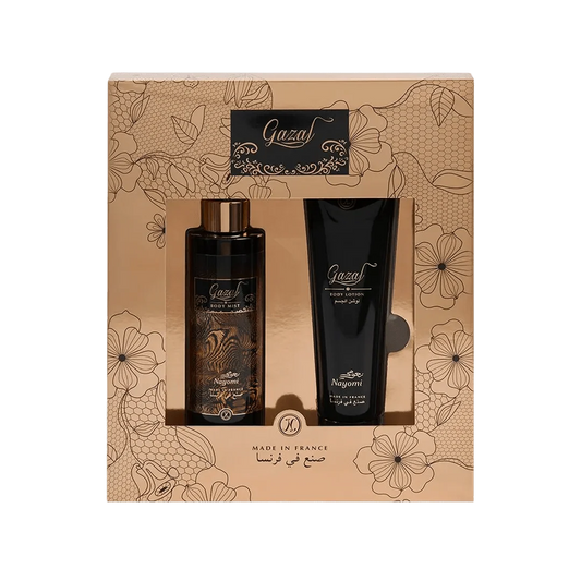 Nayomi Gazal Gift Set