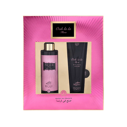 Nayomi Ooh La La Flora Gift Set