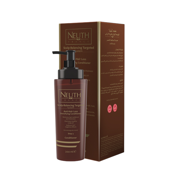 Anti-hair loss Scalp-Balancing Targeted System Densifying Conditioner