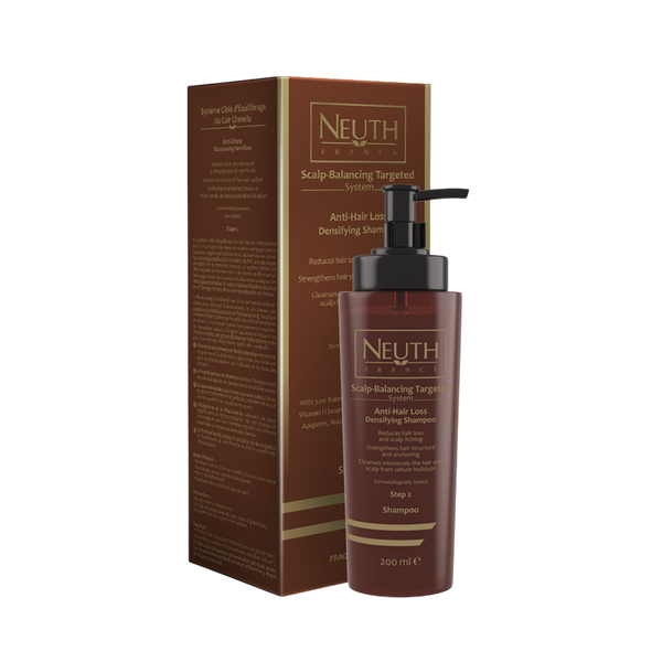 Anti-Hair Loss Scalp-Balancing Targeted System Densifying Shampoo