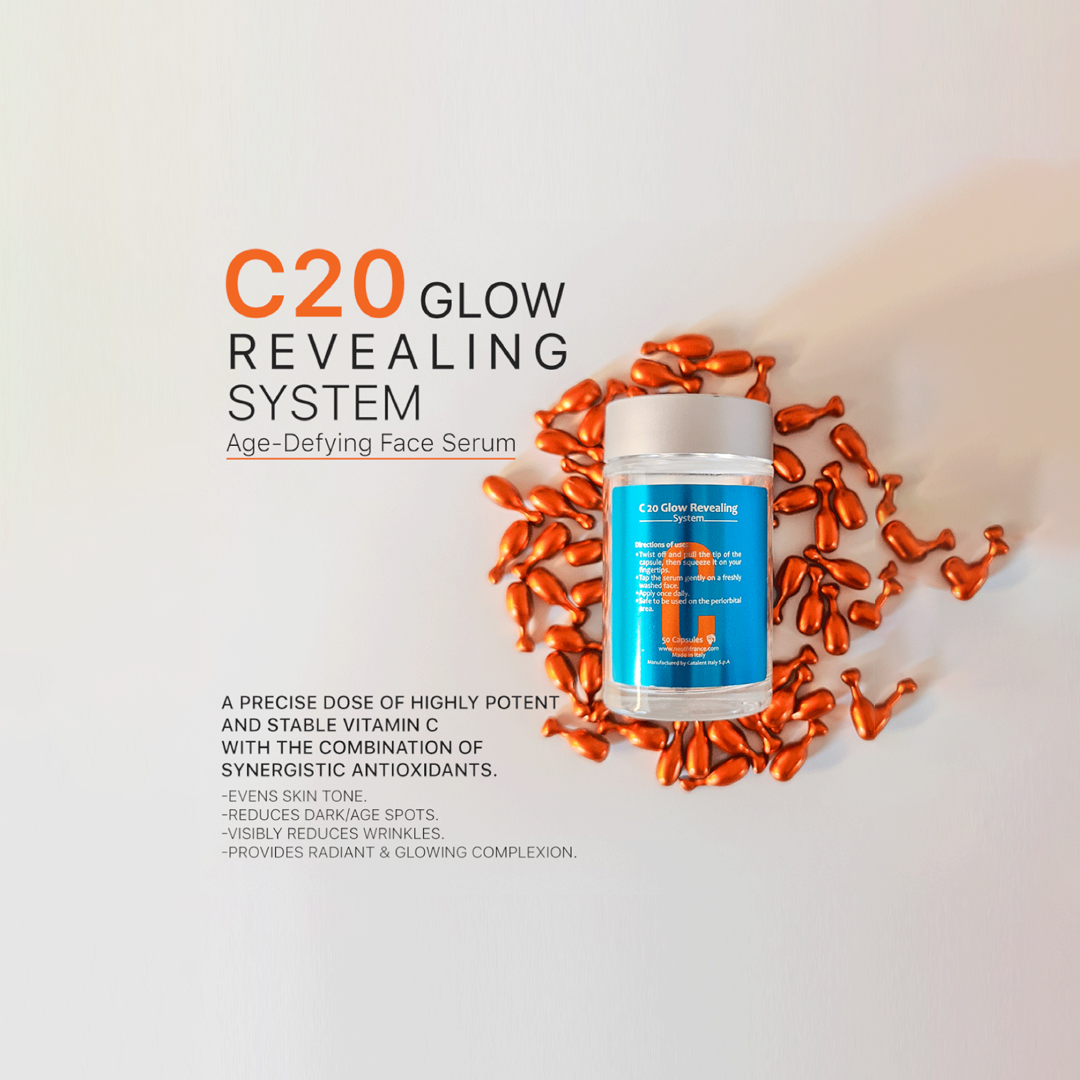 C20 الكاشف للتوهج