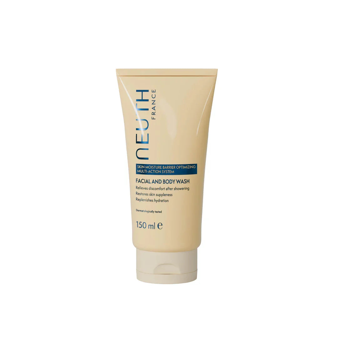 Neuth Skin Moisture Barrier Optimizing Multi-Action System Facial and Body Wash 150 ml