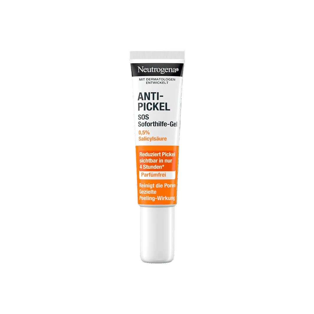 Neutrogena Anti-Pickel SOS Soforthilfe-Gel