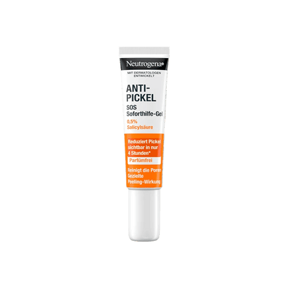Neutrogena Anti-Pickel SOS Soforthilfe-Gel