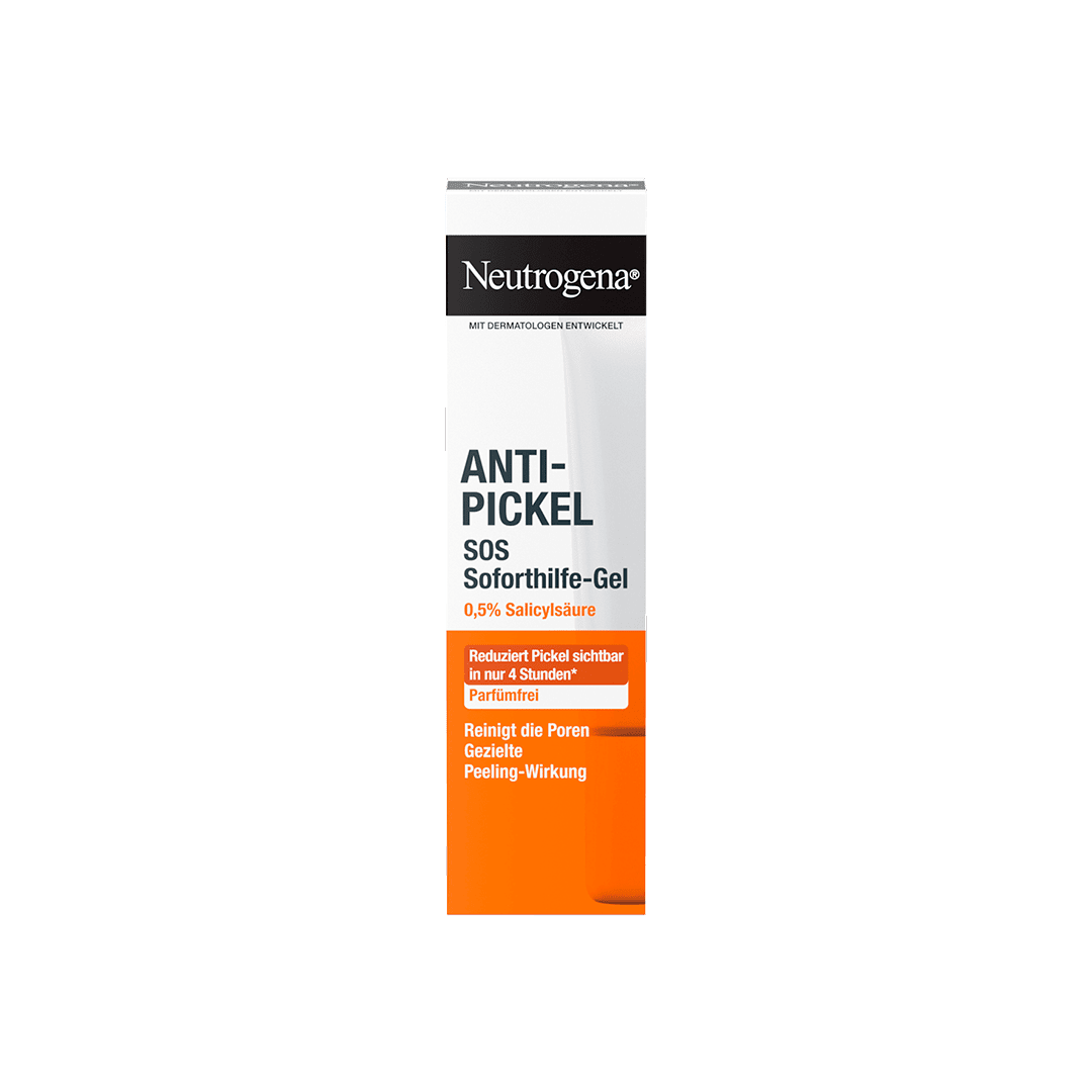 Neutrogena Anti-Pickel SOS Soforthilfe-Gel