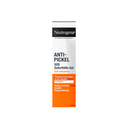 Neutrogena Anti-Pickel SOS Soforthilfe-Gel