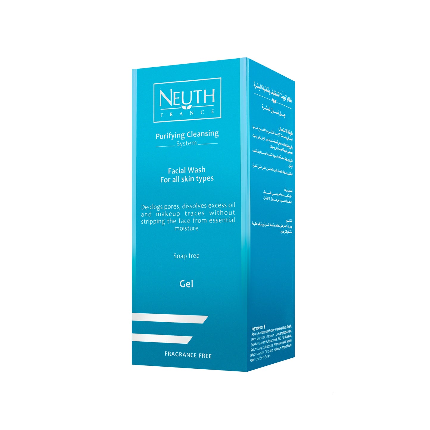 Neuth Purifying Cleansing System Gel
