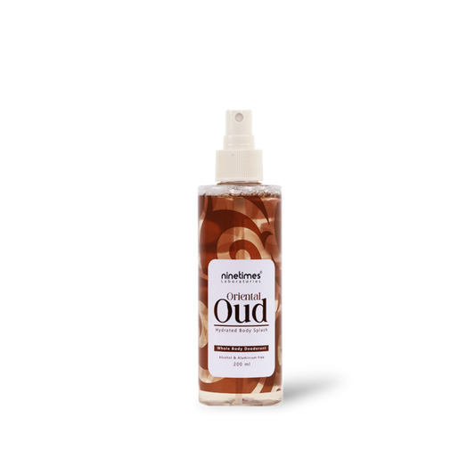 Oriental Oud Body Splash