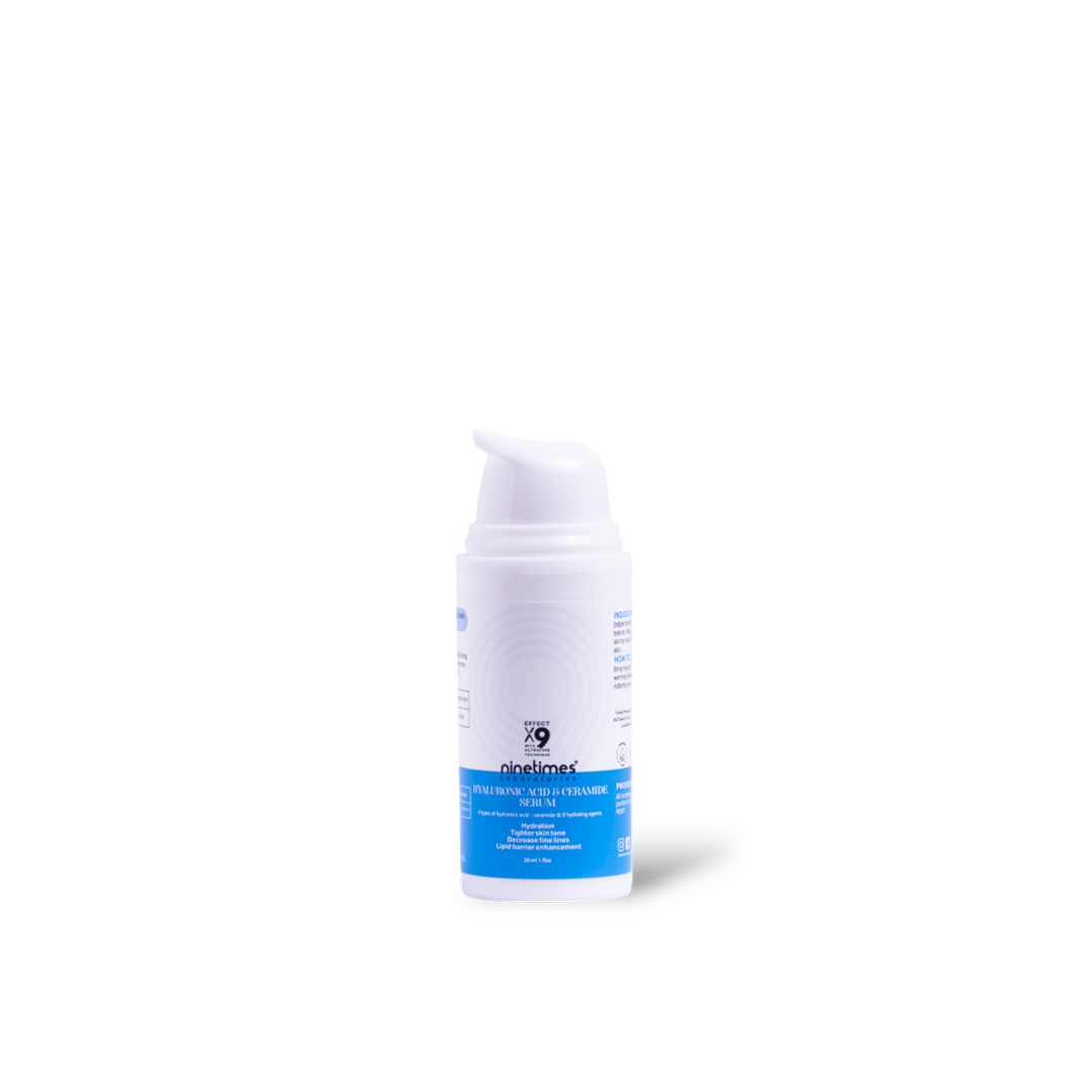 Hyaluronic Acid & Ceramide Serum