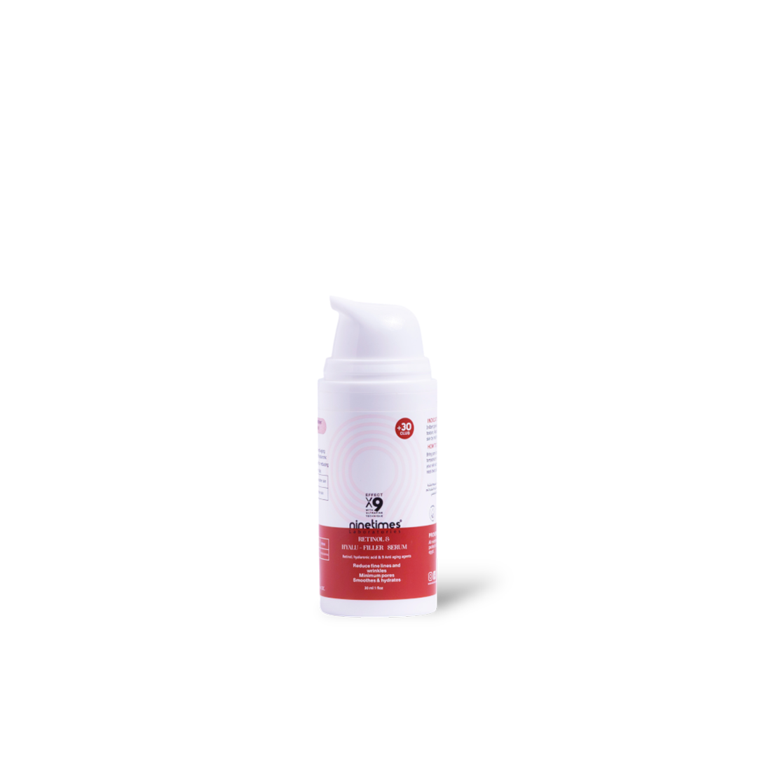 Retinol & Hyaluronic Acid Serum