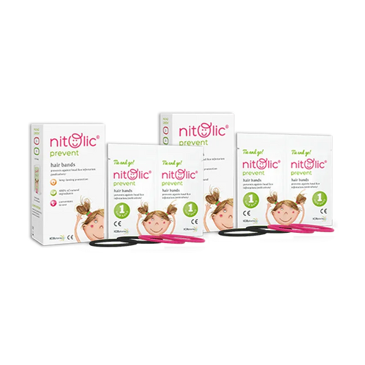 Nitolic Hair Band Promo