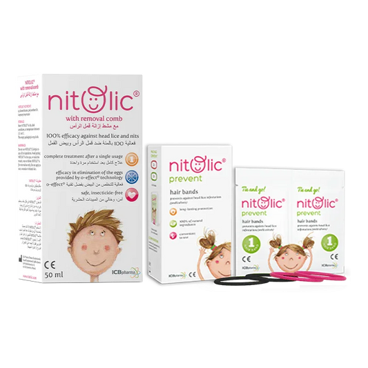 Nitolic Treatment + Band