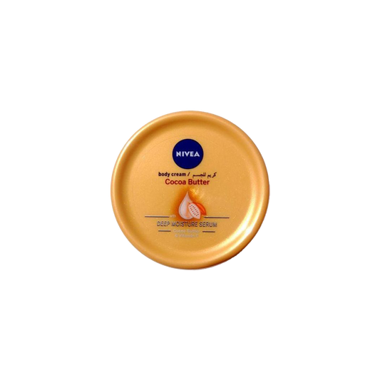 Cocoa Butter Body Cream
