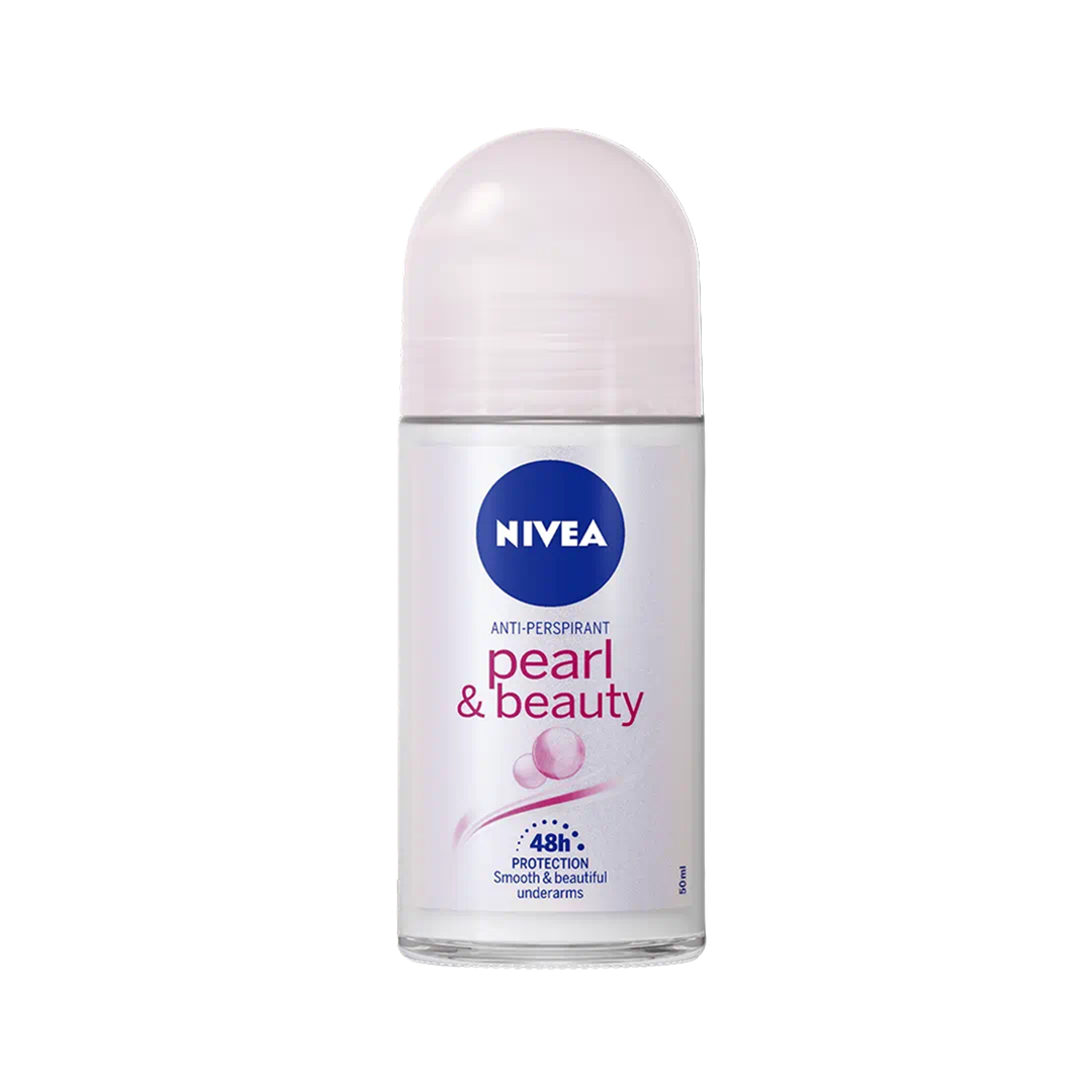 Pearl & Beauty Deodorant Roll-On