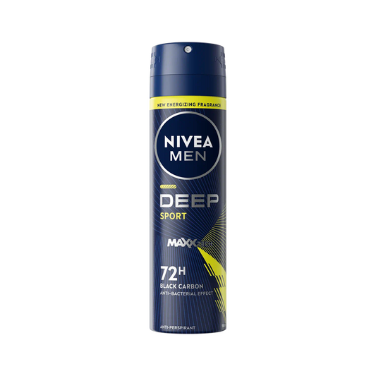 Deep Extreme Anti-Perspirant Spray