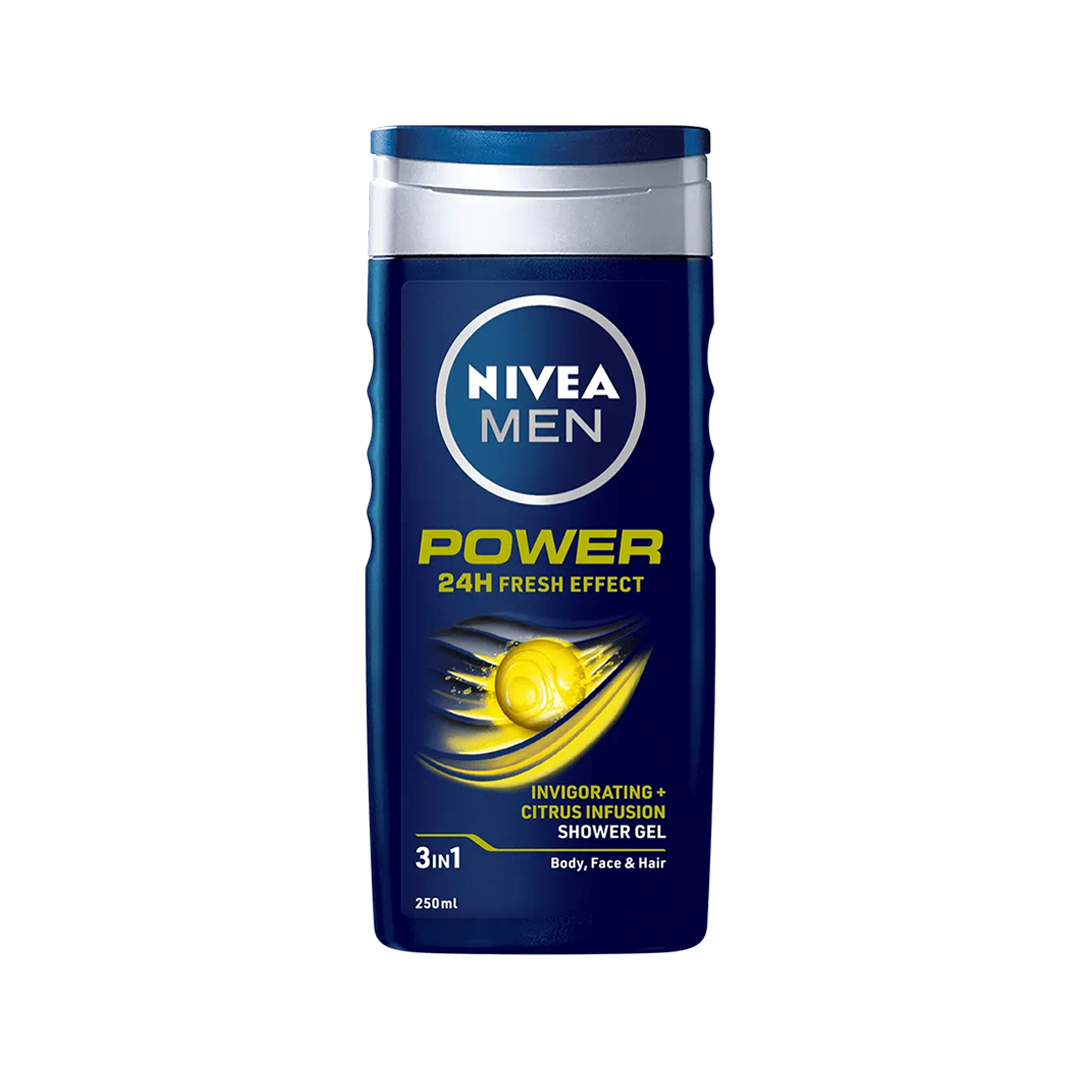 Power Fresh Shower Gel