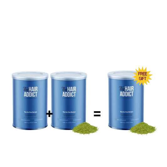 No Poo Flash Sale (Buy 2 Get 1 Free)